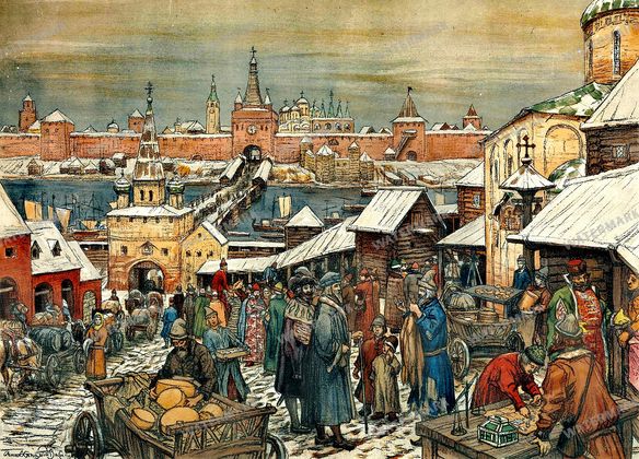 Wall Art Vintage Paintings
