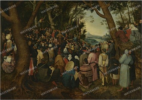 Wall Art Vintage Paintings