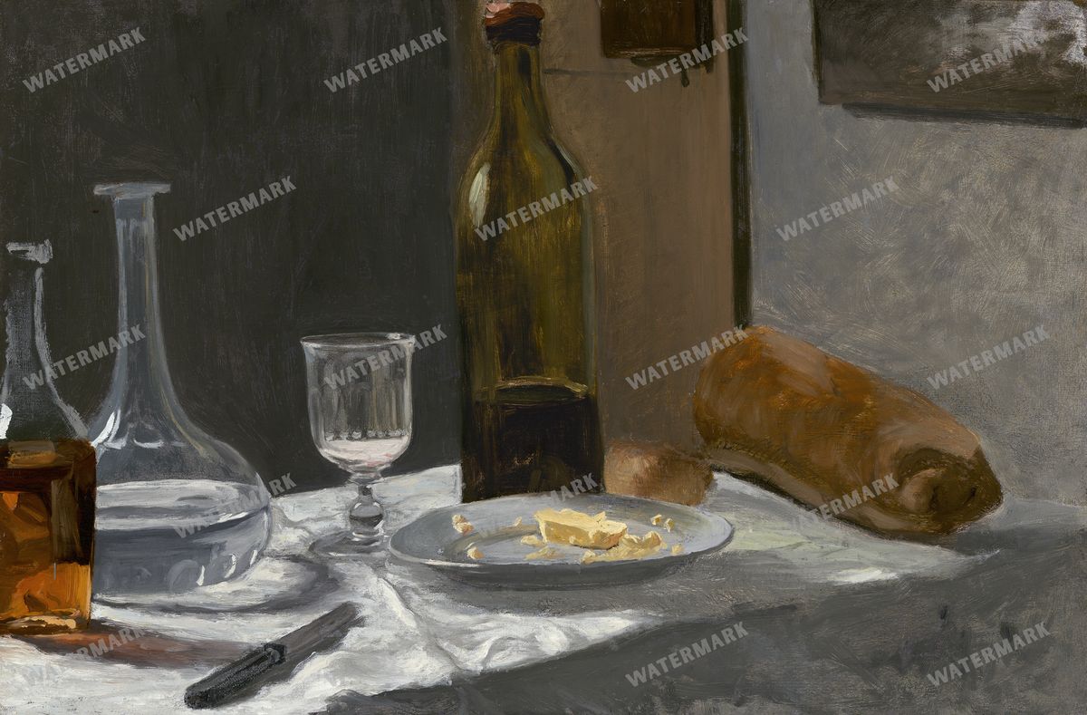 Wall Art Vintage Paintings