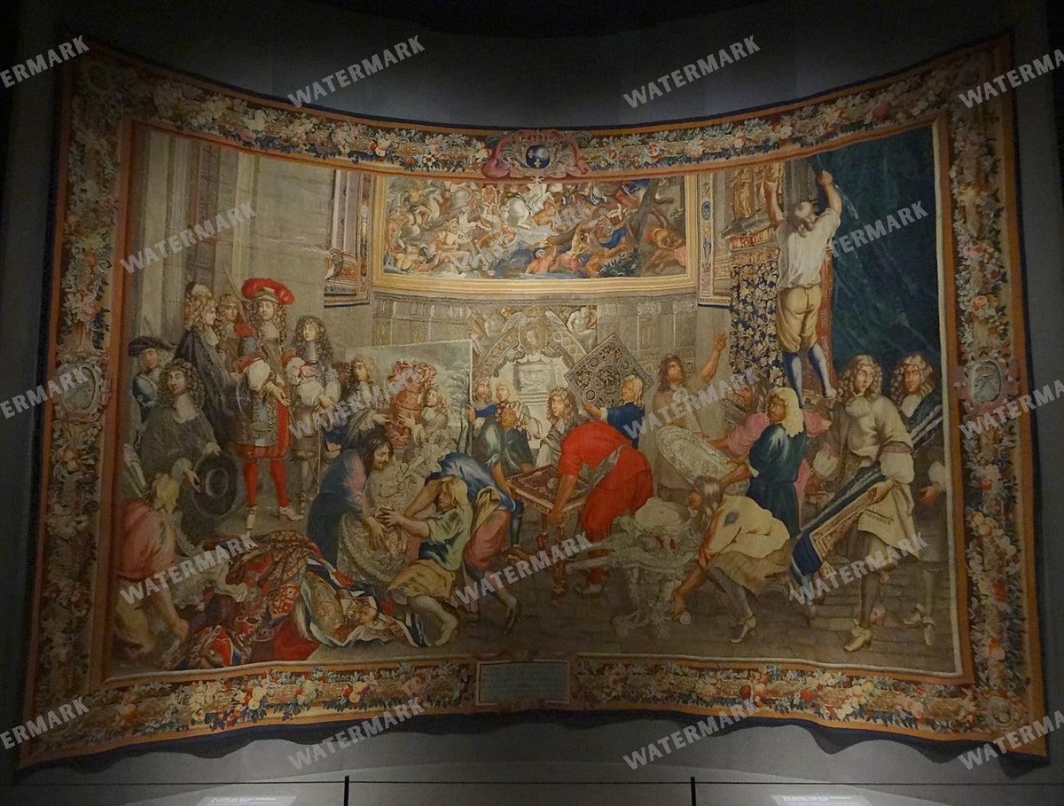 Wall Art Vintage Paintings