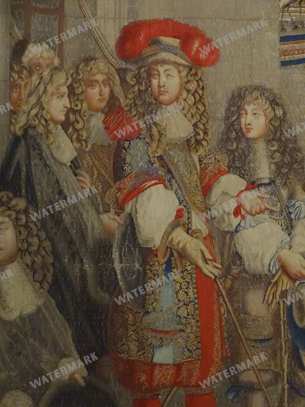 Wall Art Vintage Paintings