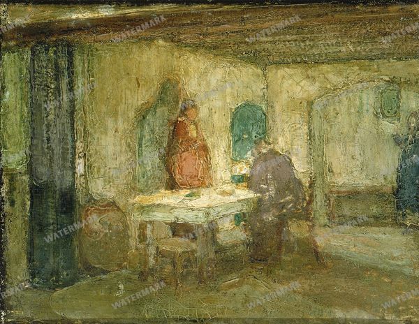 Wall Art Vintage Paintings