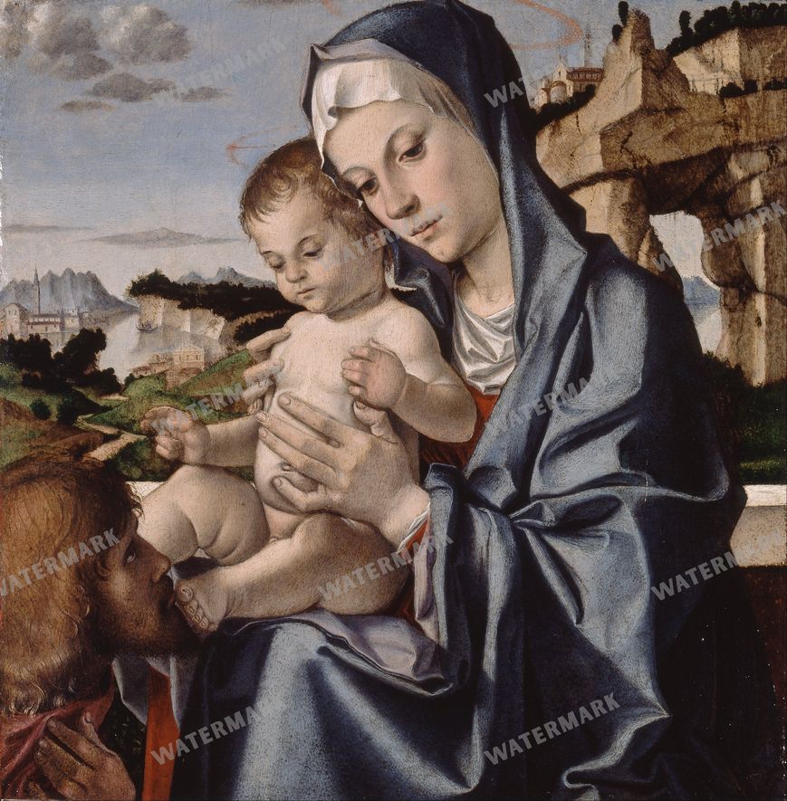 Wall Art Vintage Paintings