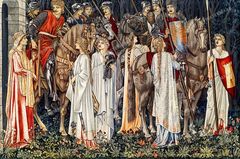 William Morris Vintage Prints
