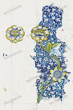 William Morris Vintage Prints