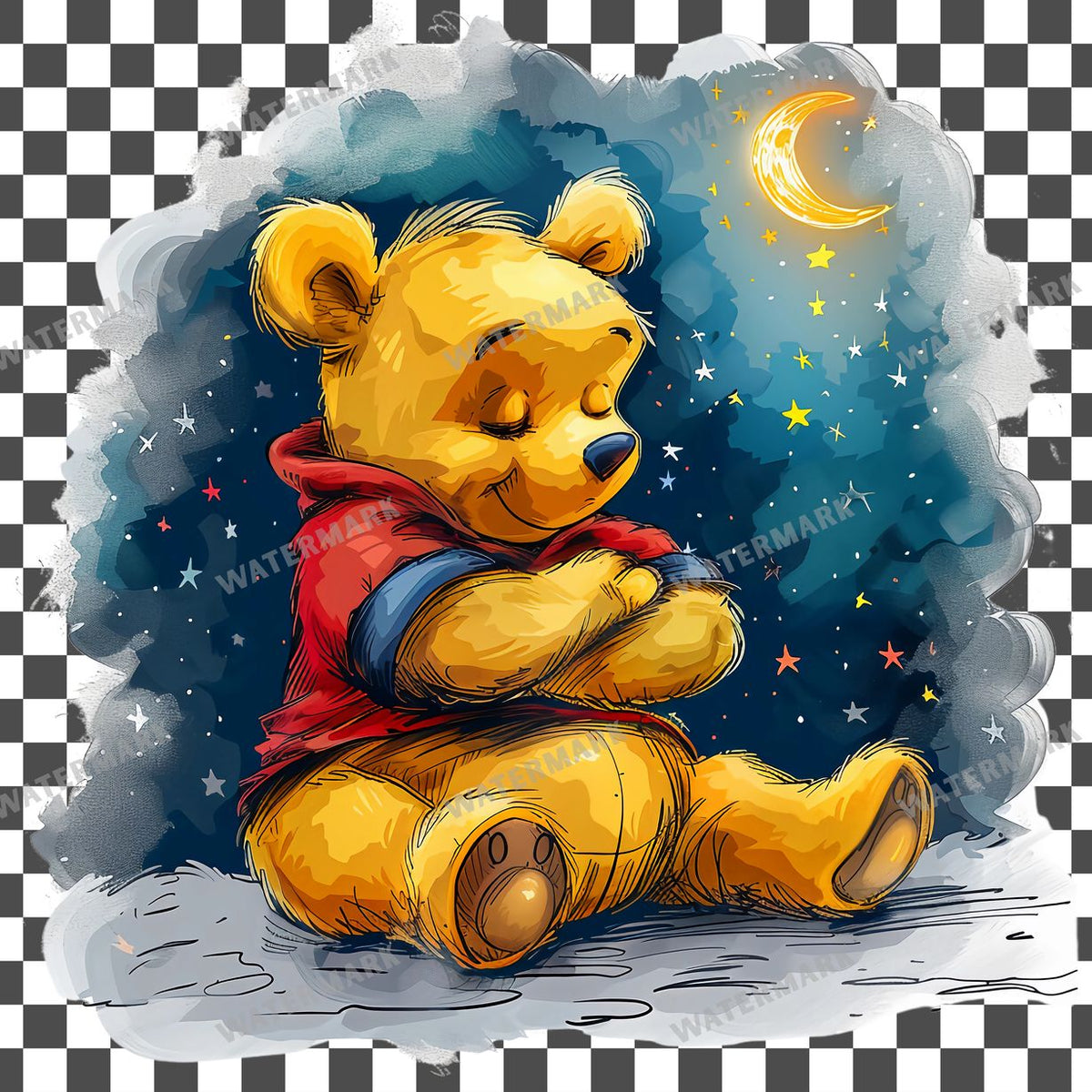 Winnie The Pooh Clipart Pngs
