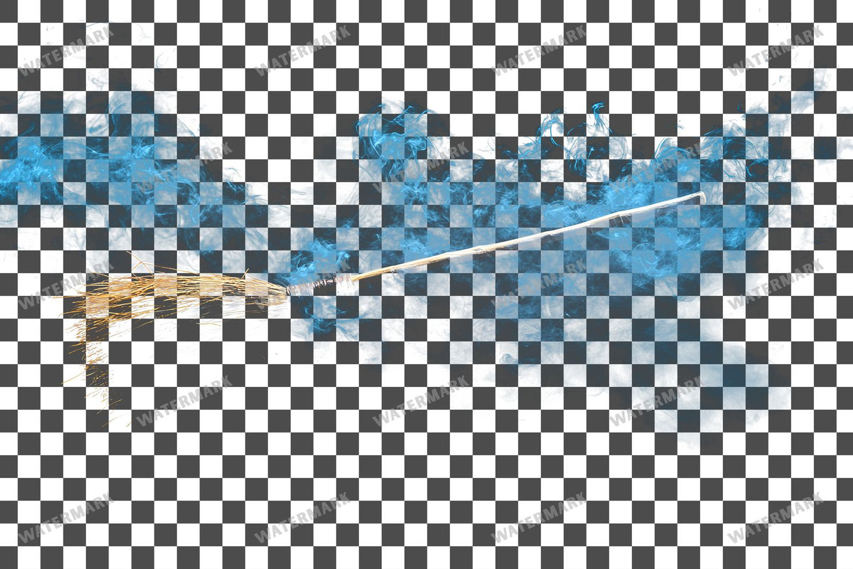 Witch Broom Transparent Overlay Pngs