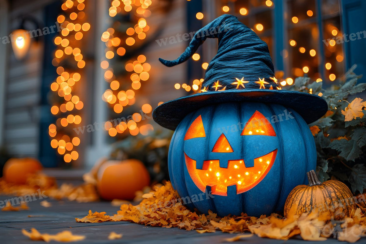 Witch’Cauldron Backdrop Images