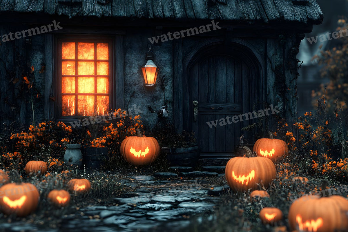 Witch’Forest Backdrop Images
