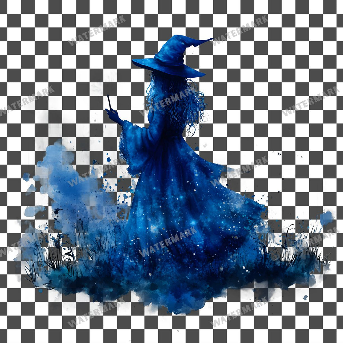 Witchcraft Clipart Pngs