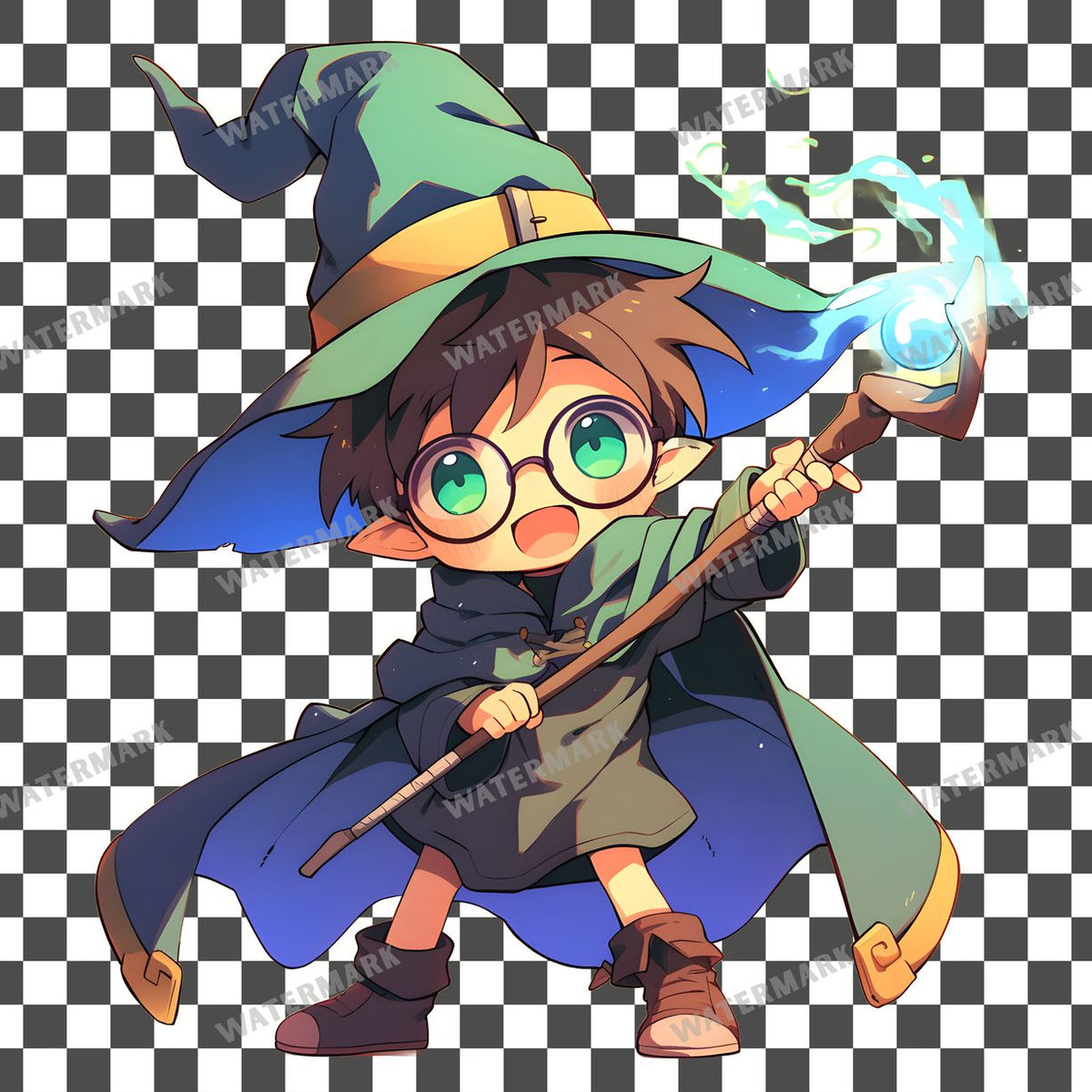 Witchcraft Clipart Pngs