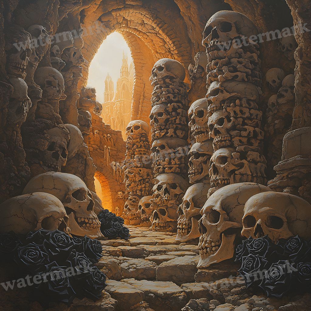 Wizarding School Sanctuary Backdrop Images