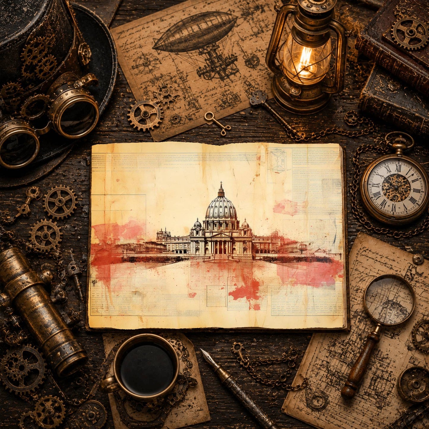 World Travel Digital Papers