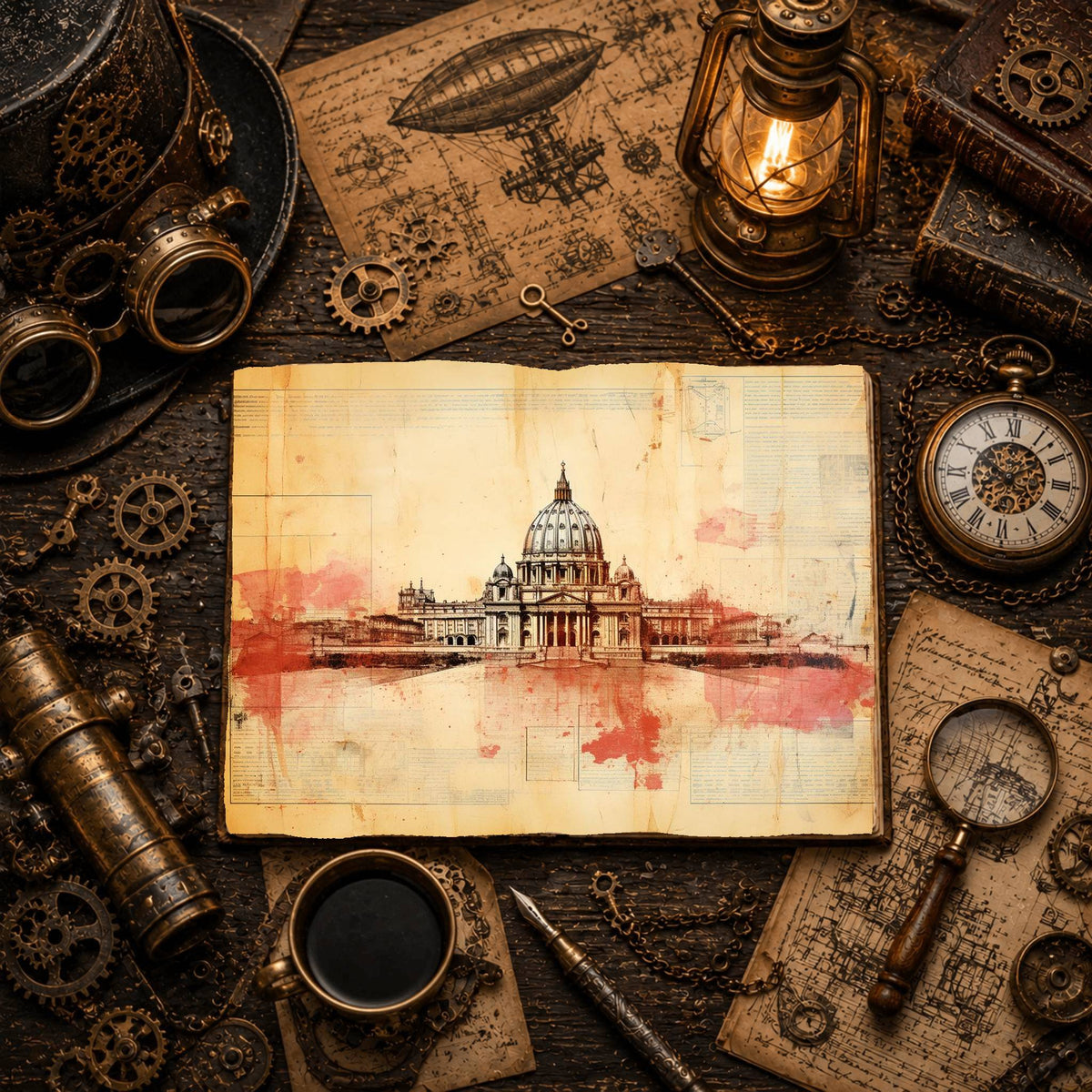 World Travel Digital Papers