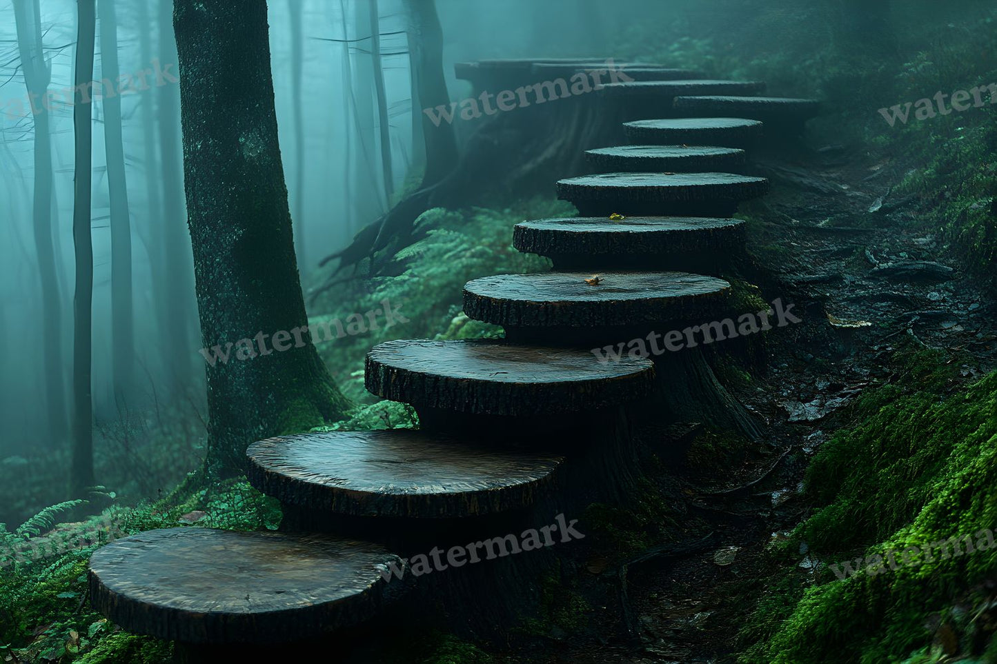 Alice In Wonderland Style Backdrop Images
