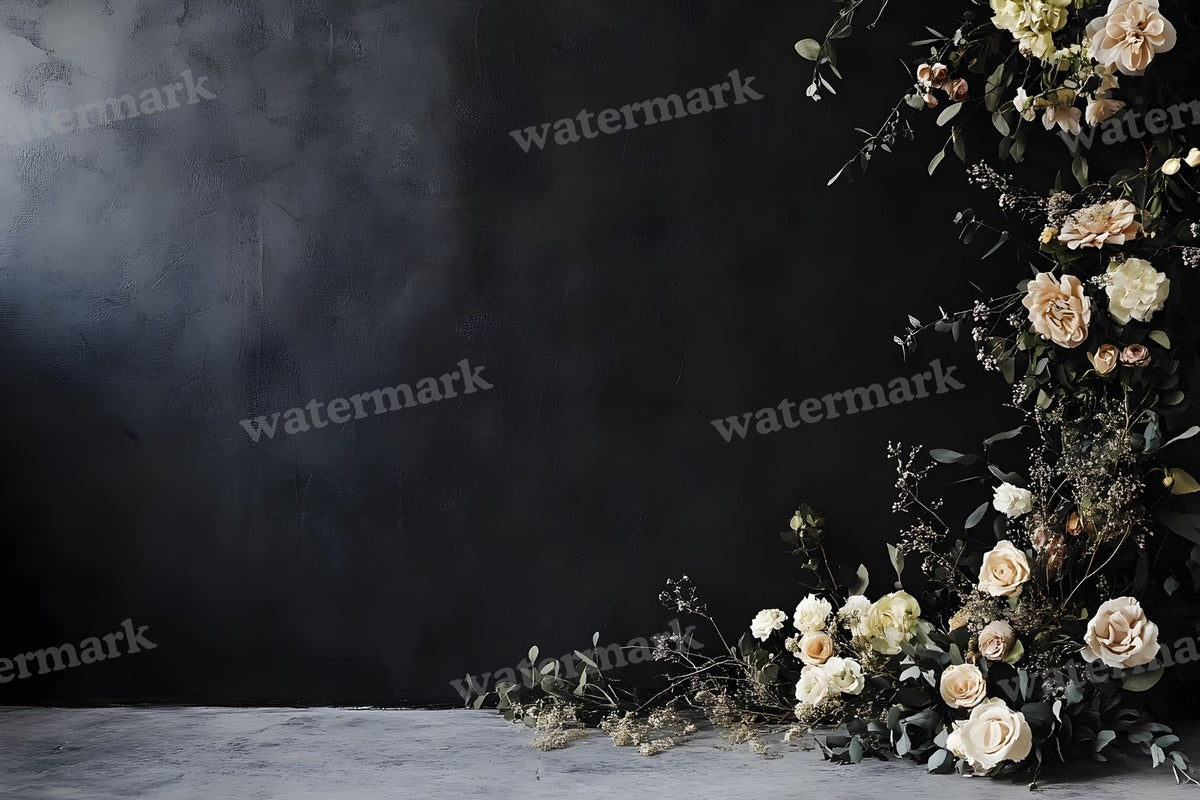 Black Texture Backdrop Images