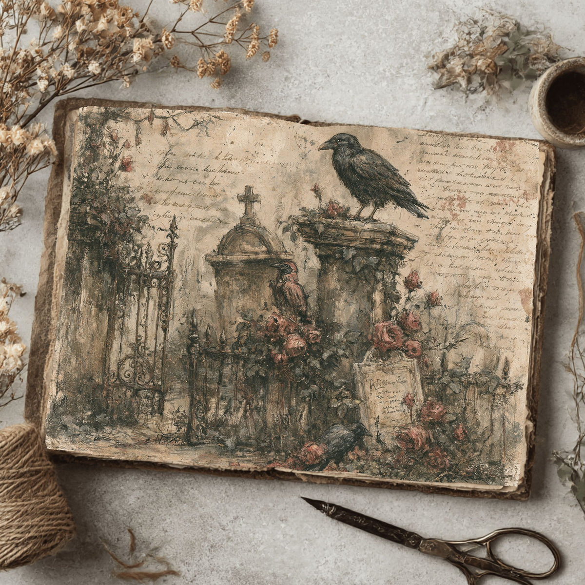 Gothic Cemetery Journal Paper