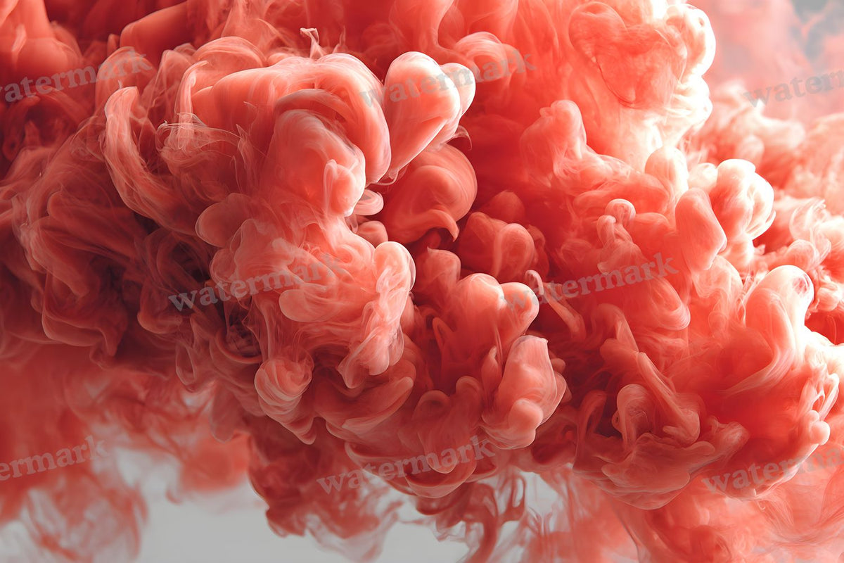 Ruby Smoke Action Backdrop Images
