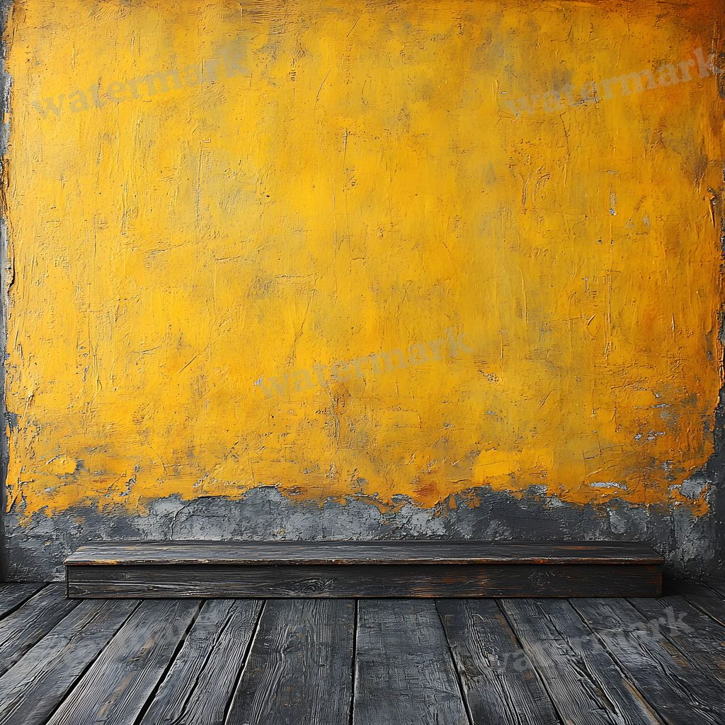 Rustic Textured Wall digital photo backdrop for photo editing, preview 13
