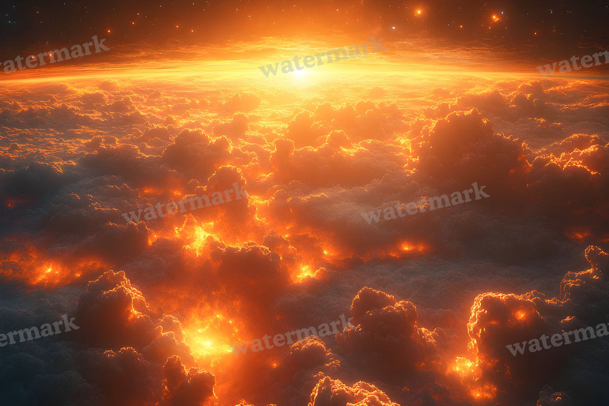 Space Planetfantasy Backdrop Images