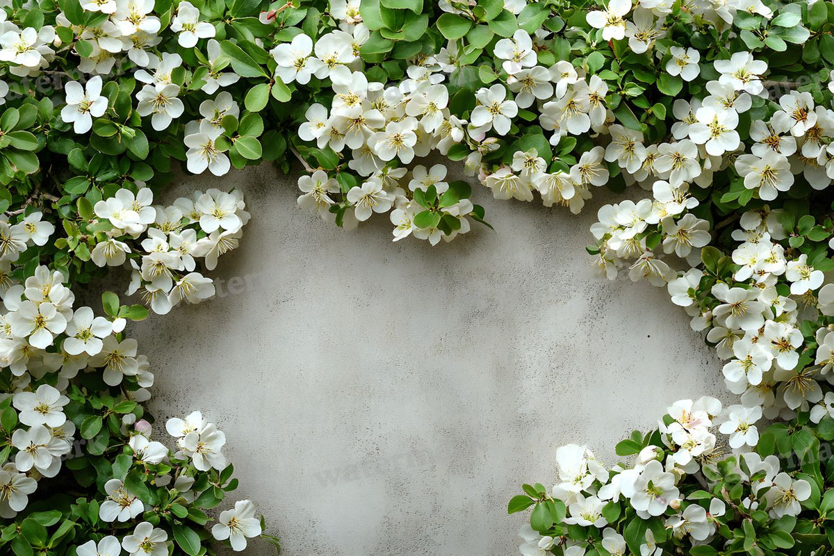 Spring Blossom Escape Backdrop Images