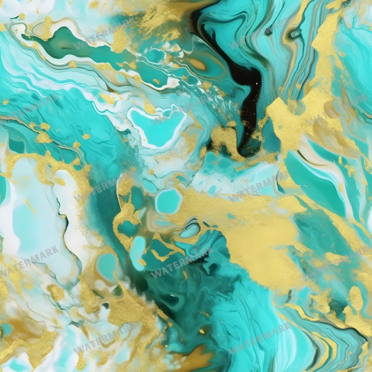 Abstract Seamless Pattern