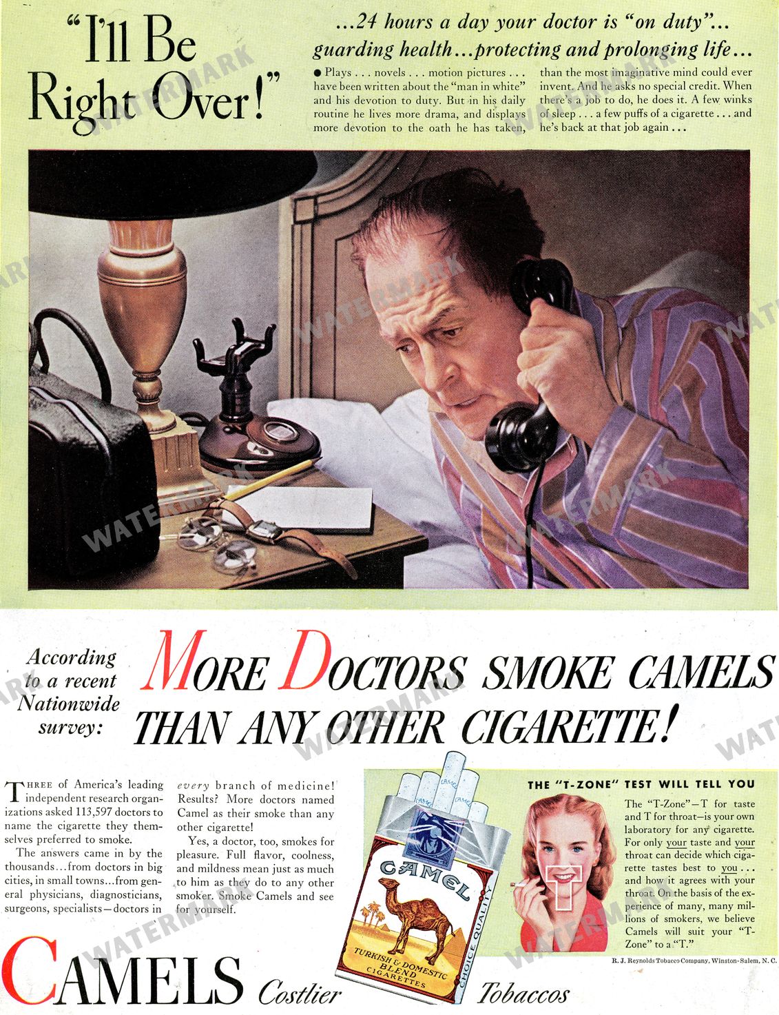 Ads Vintage Prints