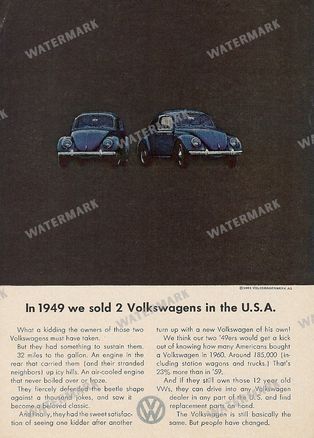 Ads Vintage Prints
