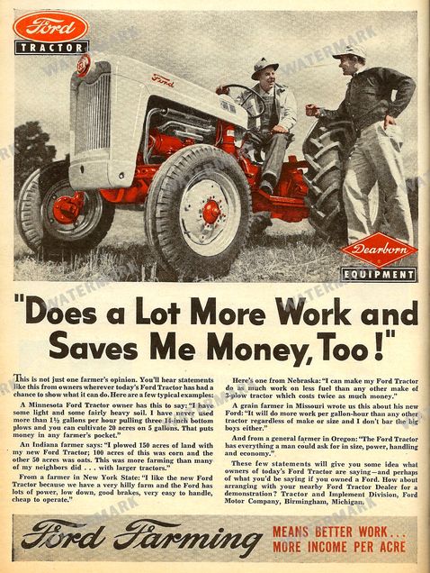 Ads Vintage Prints