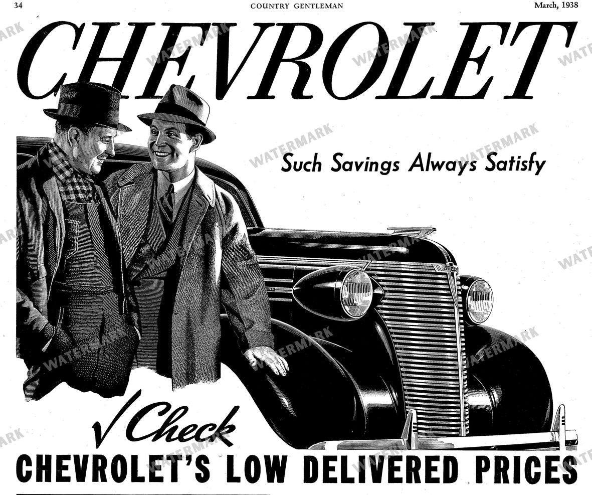 Ads Vintage Prints