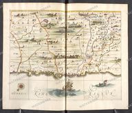 Ancient Geography Vintage Prints