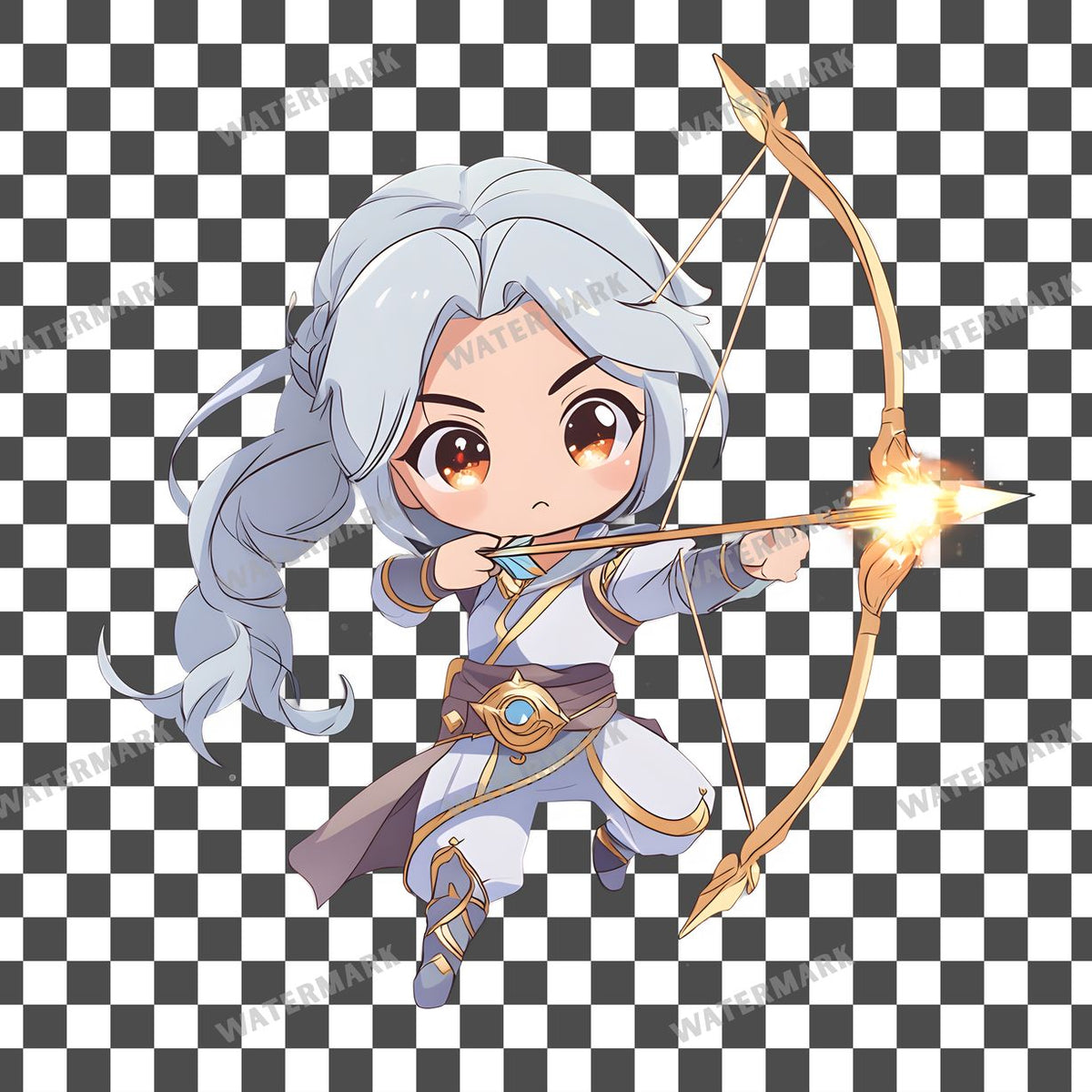 Archer Clipart Pngs