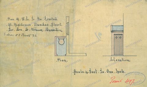 Architecture Vintage Prints