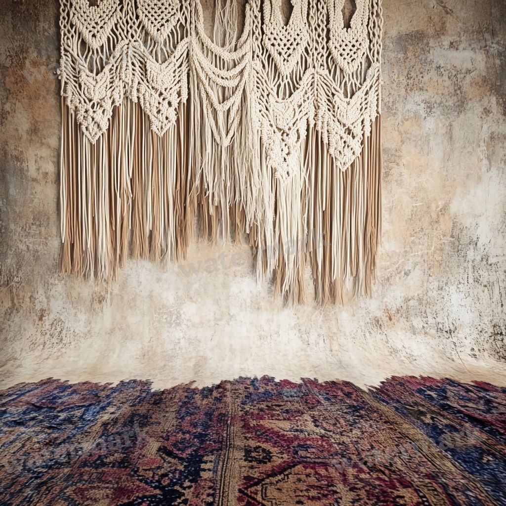 Boho Chic Backdrop Images