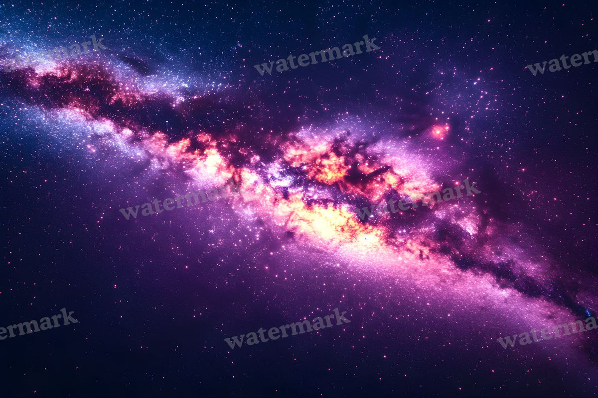 Celestial Space Backdrop Images