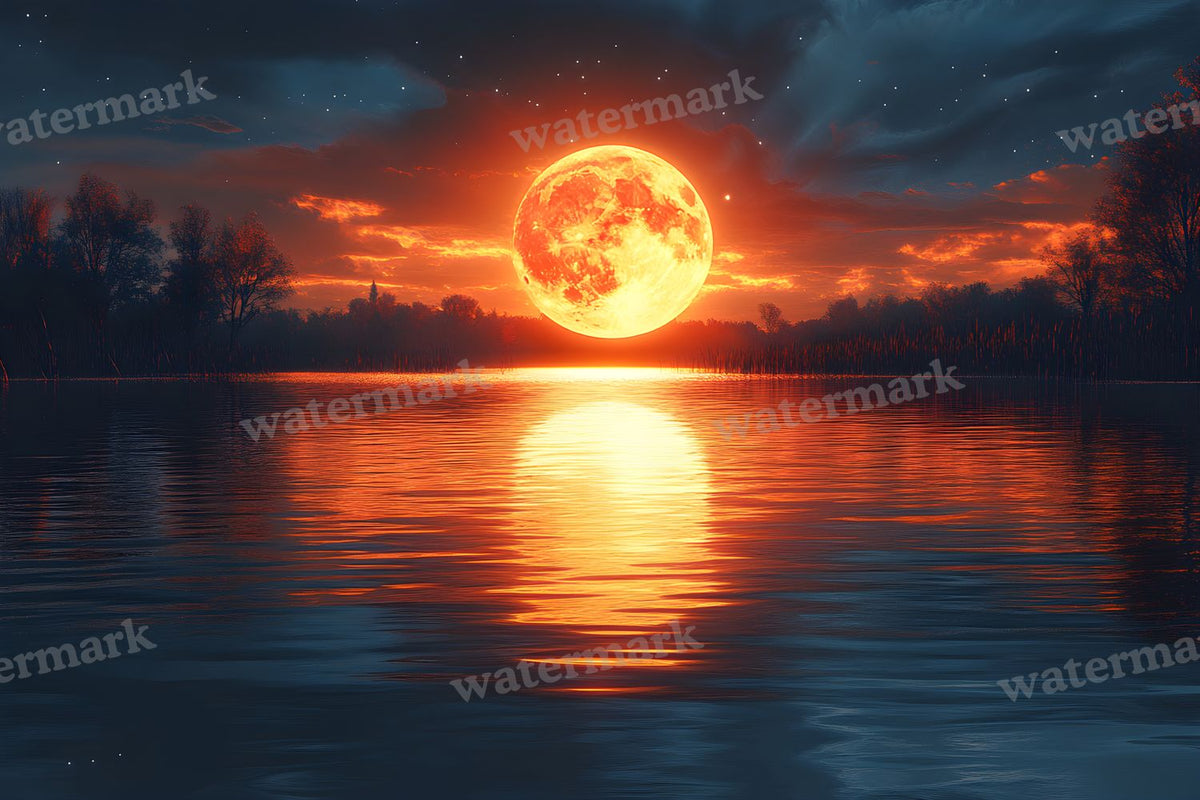 Celestial Space Backdrop Images