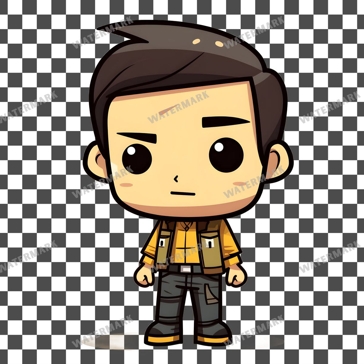 Characters Clipart Pngs