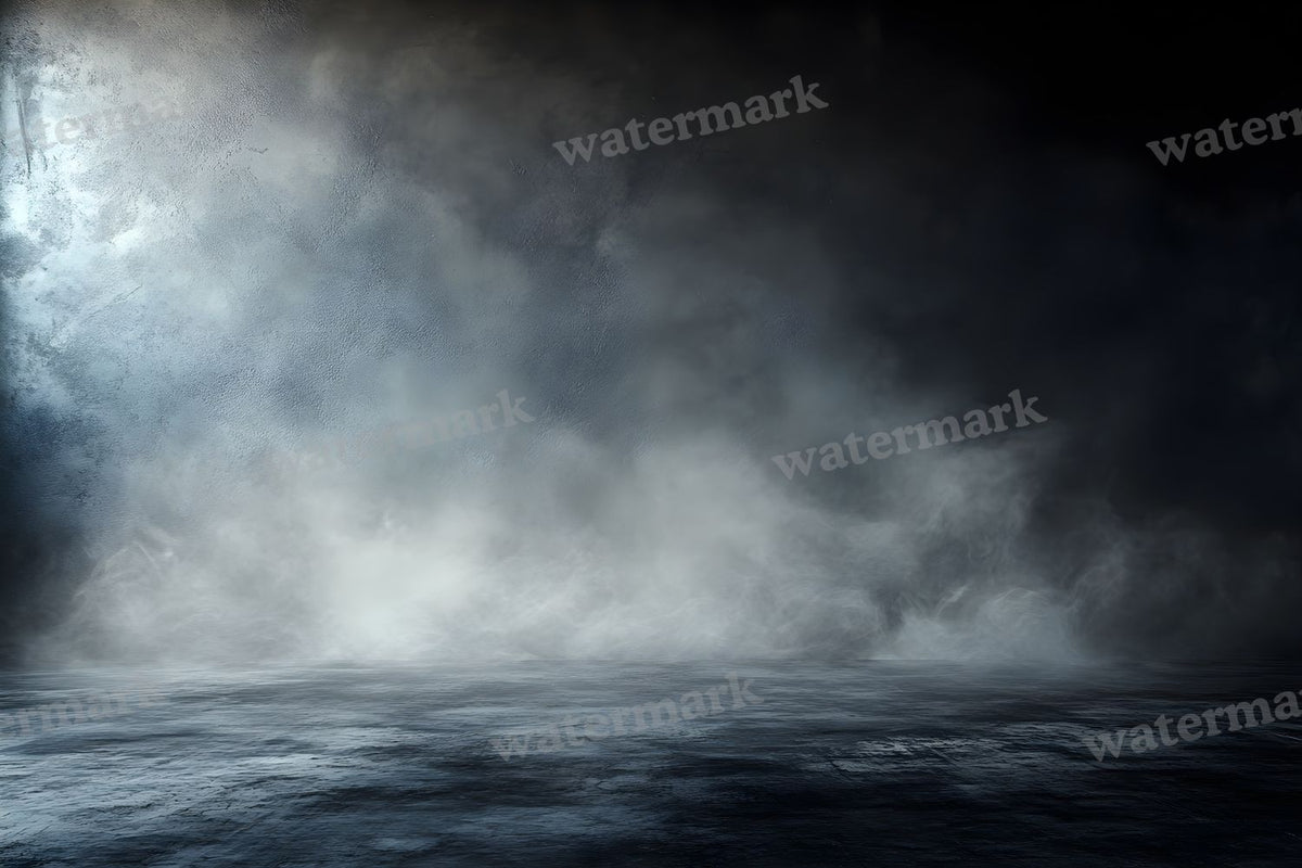 Charcoal Mist Wall Backdrop Images