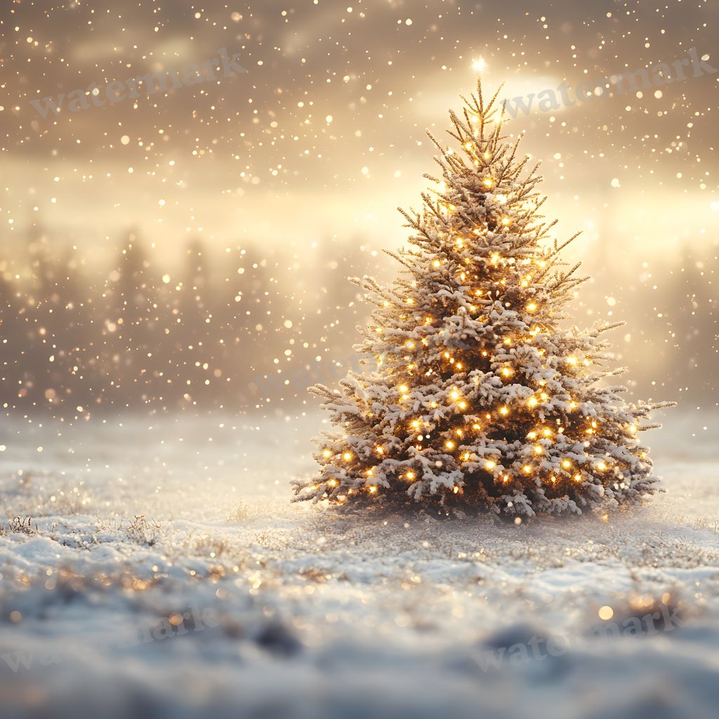 Christmas Backdrop Images