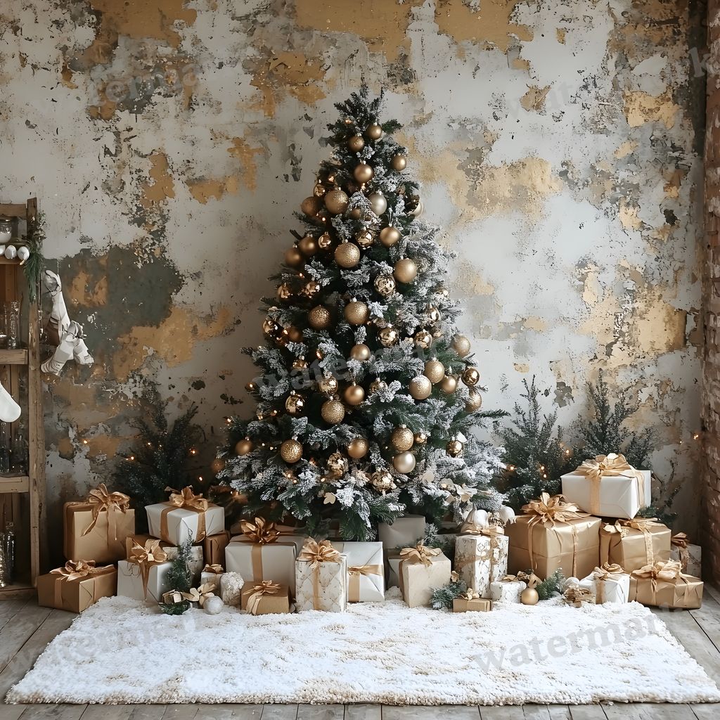 Christmas Backdrop Images
