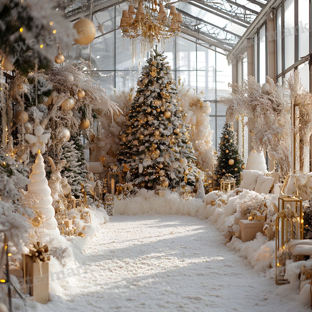 Christmas Backdrop Images