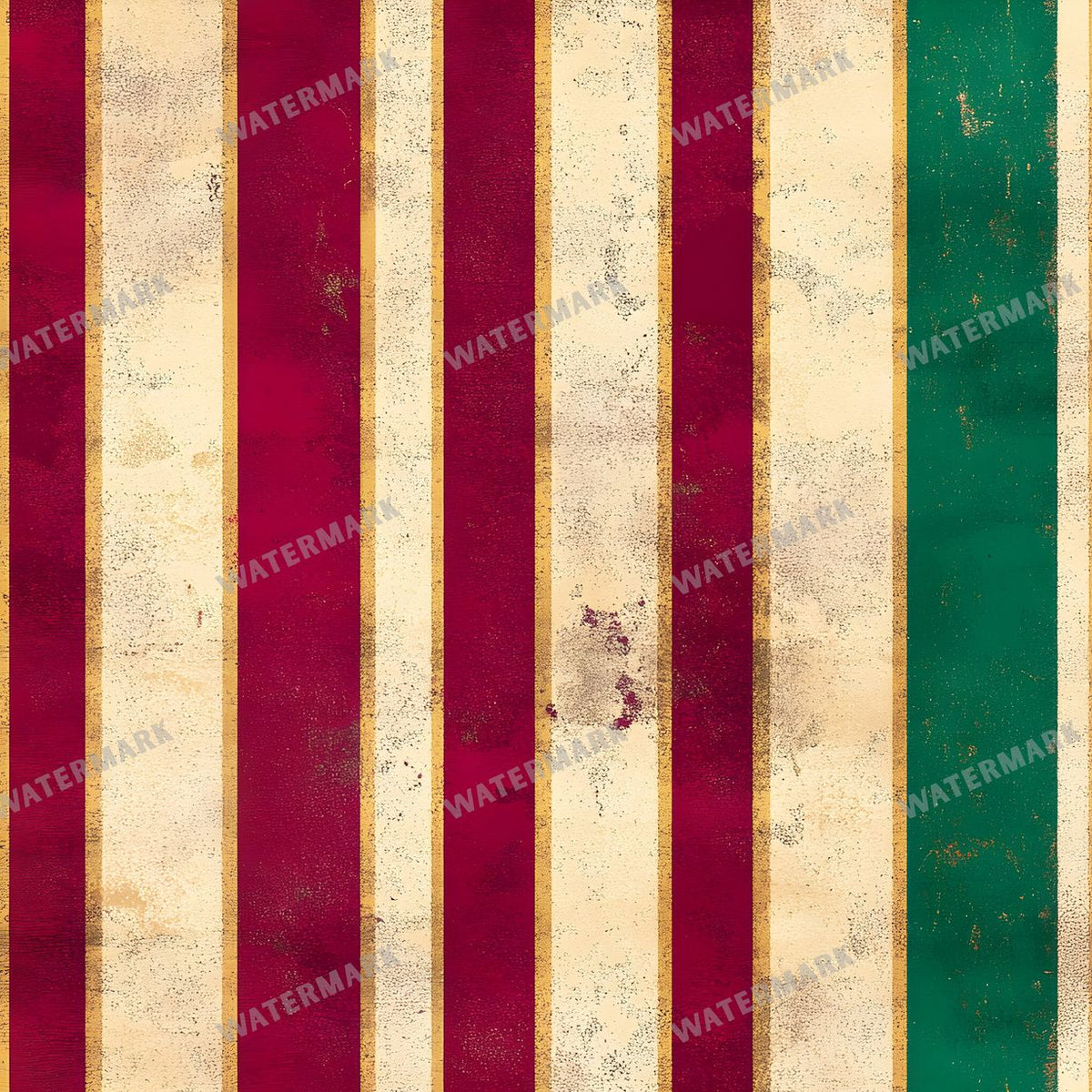 Christmas Seamless Pattern