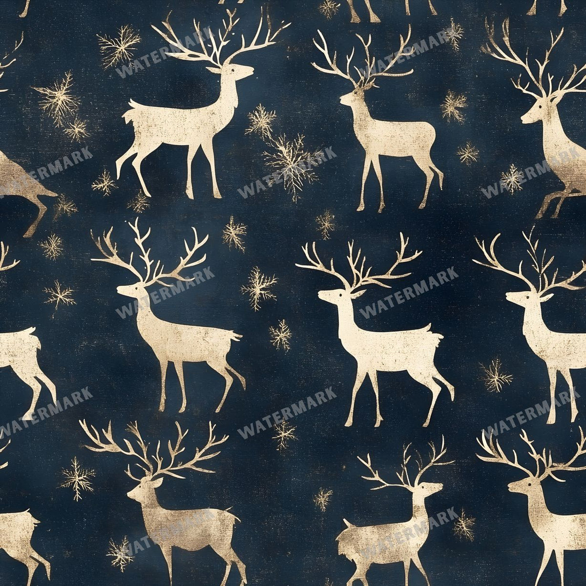 Christmas Seamless Pattern