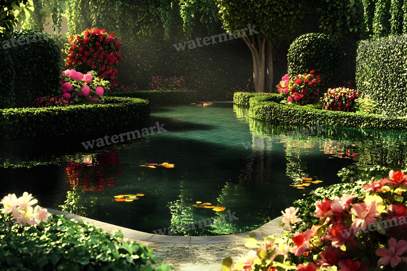 Cinematic Dickensscene Backdrop Images