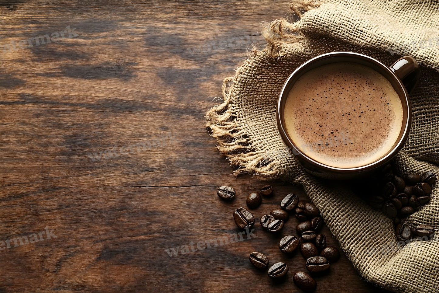 Coffee Shop Setting Backdrop Images