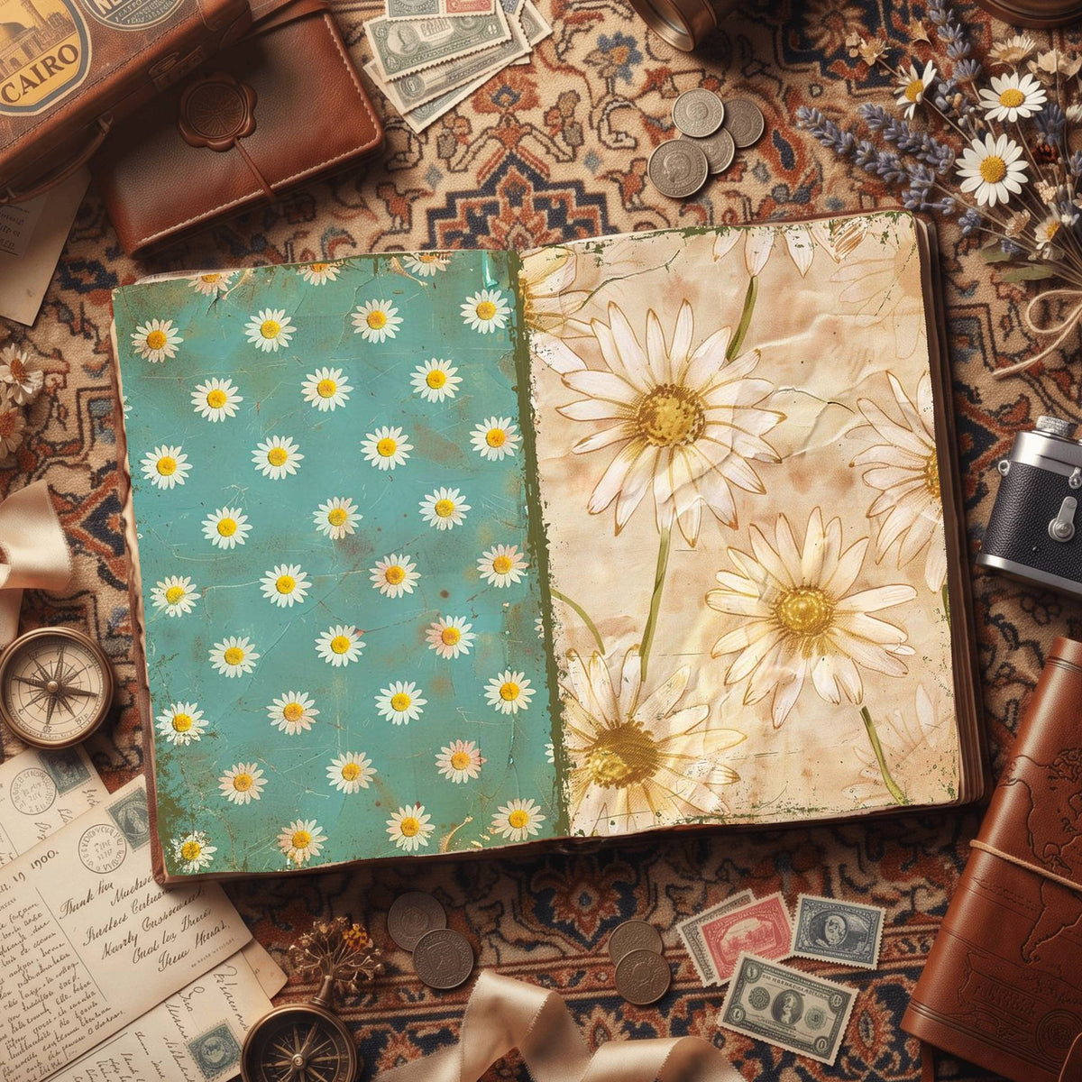 Daisy Digital Papers
