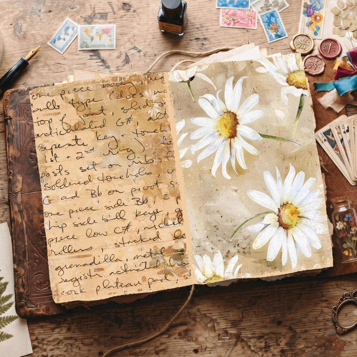 Daisy Digital Papers