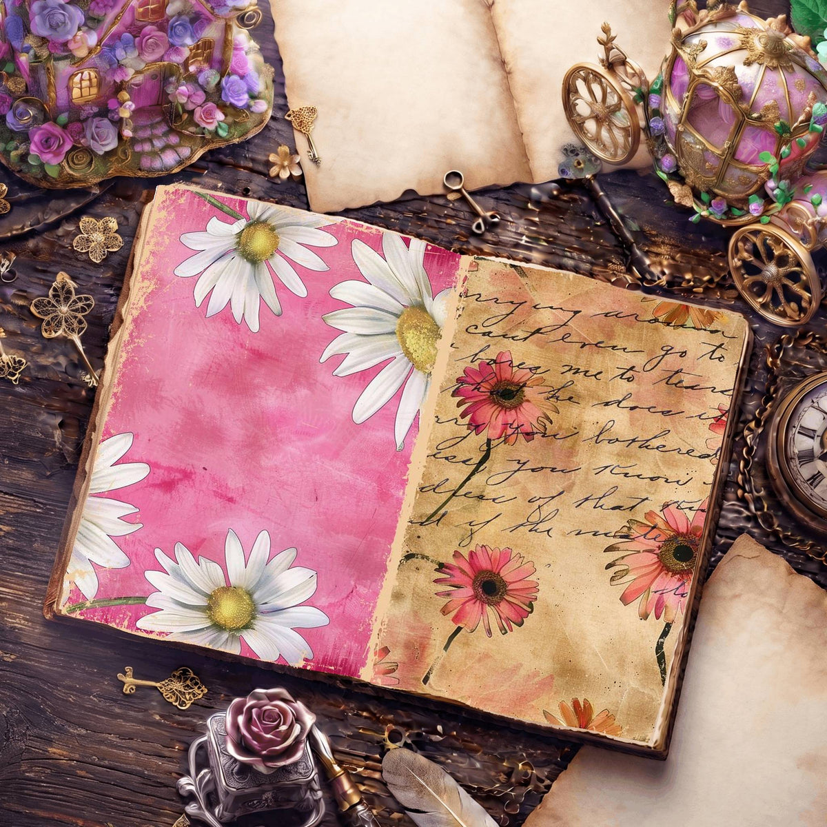 Daisy Digital Papers