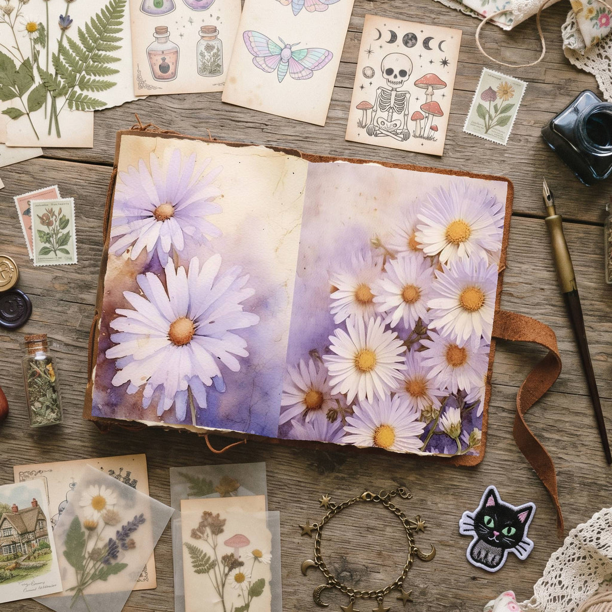 Daisy Digital Papers