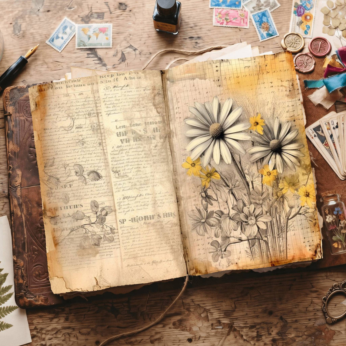 Daisy Digital Papers